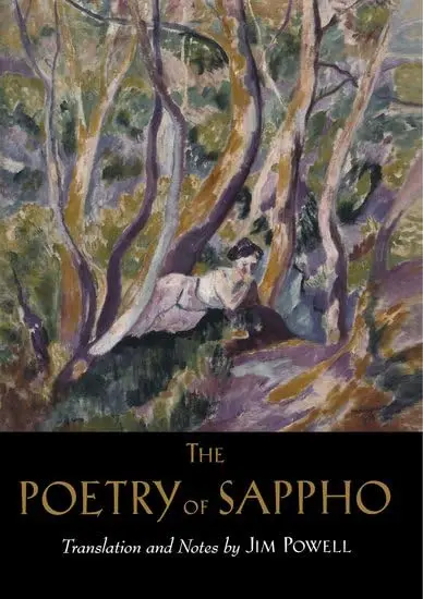Cover of The New Sappho