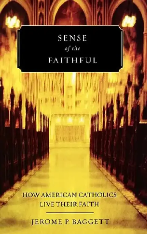 Cover of Sense of the Faithful