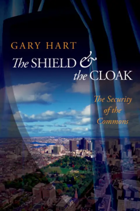 Cover of The Shield and the Cloak