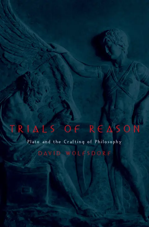 Cover of Trials of Reason