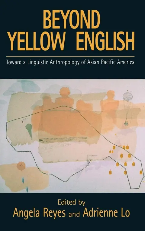 Cover of Beyond Yellow English