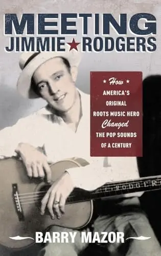 Cover of Meeting Jimmie Rodgers