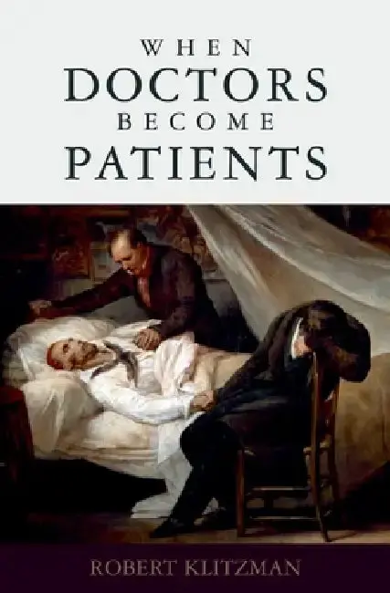 Cover of When Doctors Become Patients