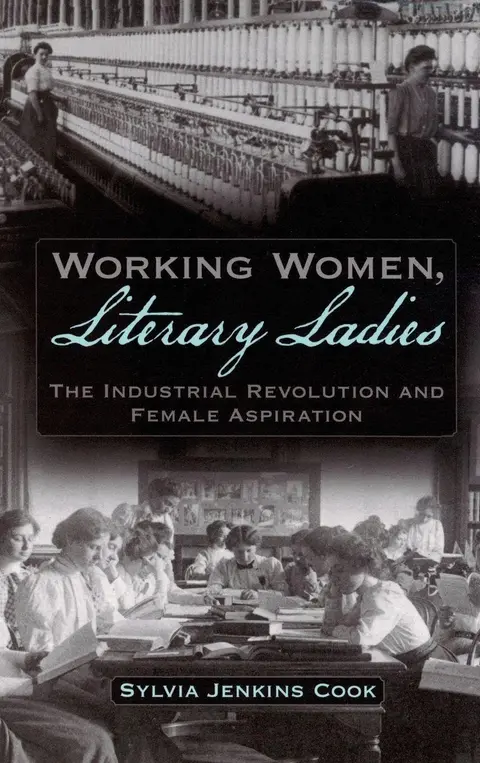 Cover of Working Women, Literary Ladies