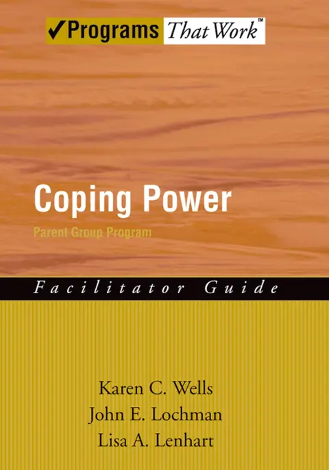 Cover of Coping Power