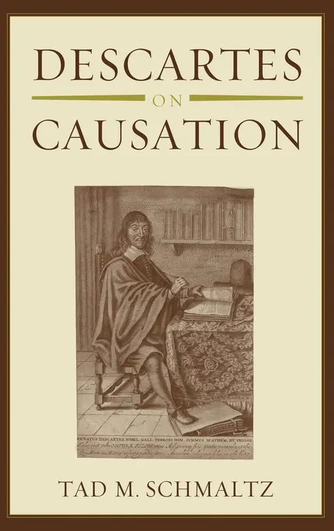 Cover of Descartes on Causation