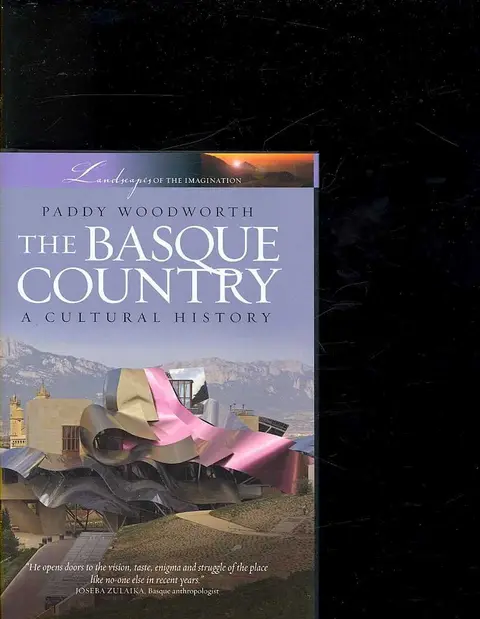 Cover of The Basque Country