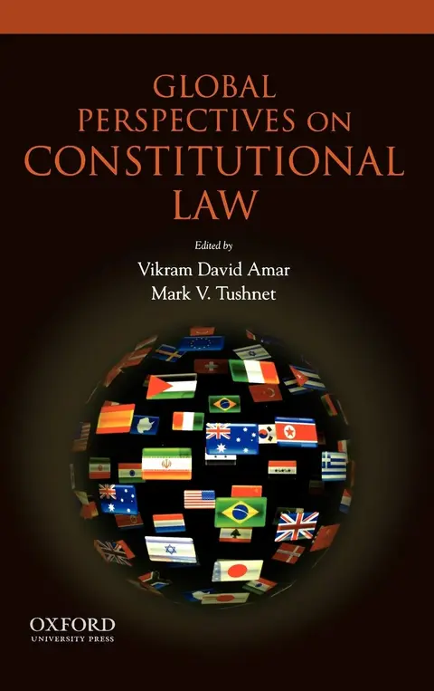Cover of Global Perspectives on Constitutional Law