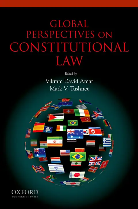 Cover of Global Perspectives on Constitutional Law
