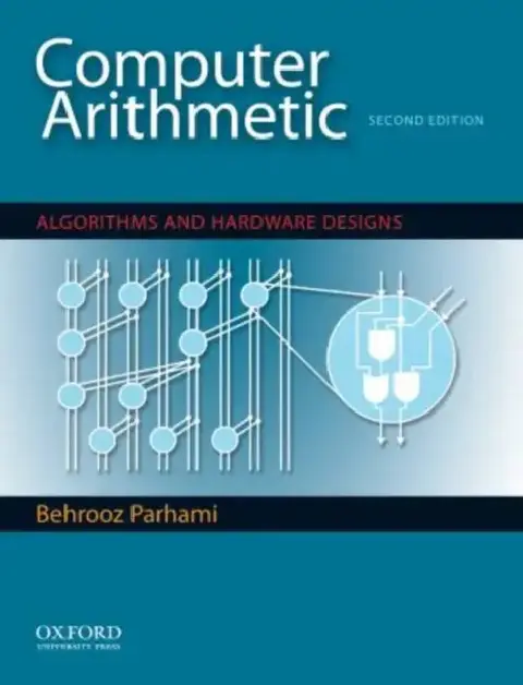 Cover of Computer Arithmetic