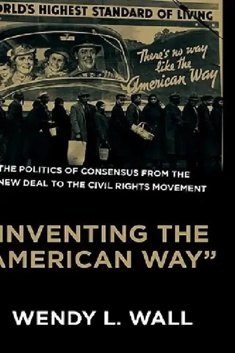 Cover of Inventing the "American Way"