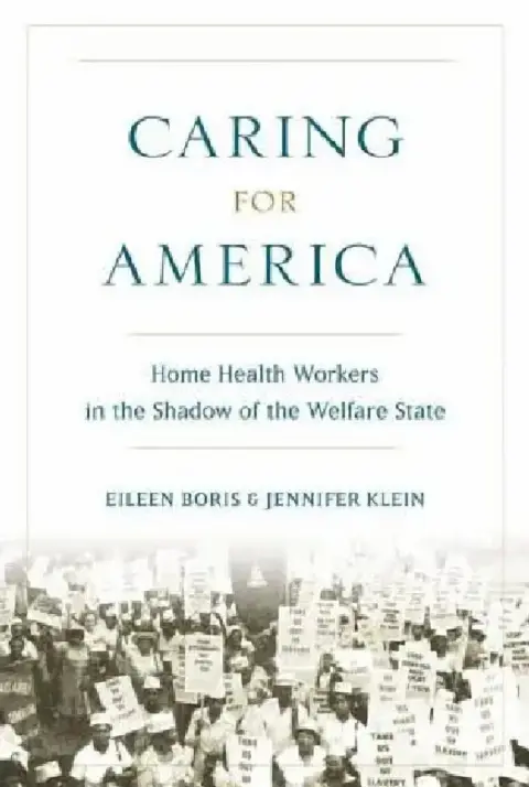 Cover of Caring for America