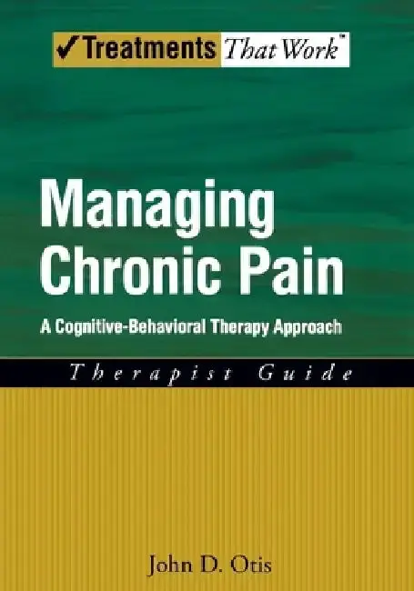 Cover of Managing Chronic Pain