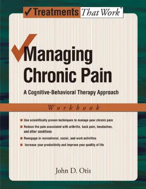Cover of Managing Chronic Pain