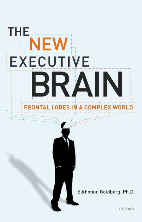 Cover of New Executive Brain