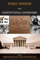 Cover of Public Opinion and Constitutional Controversy