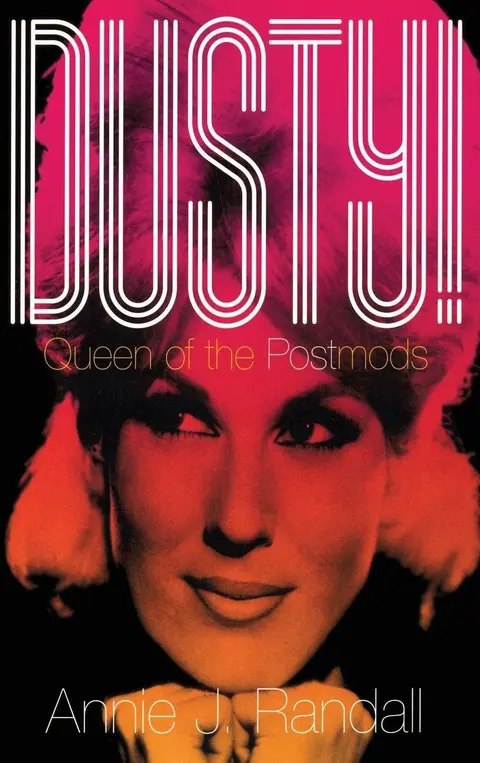 Cover of Dusty!
