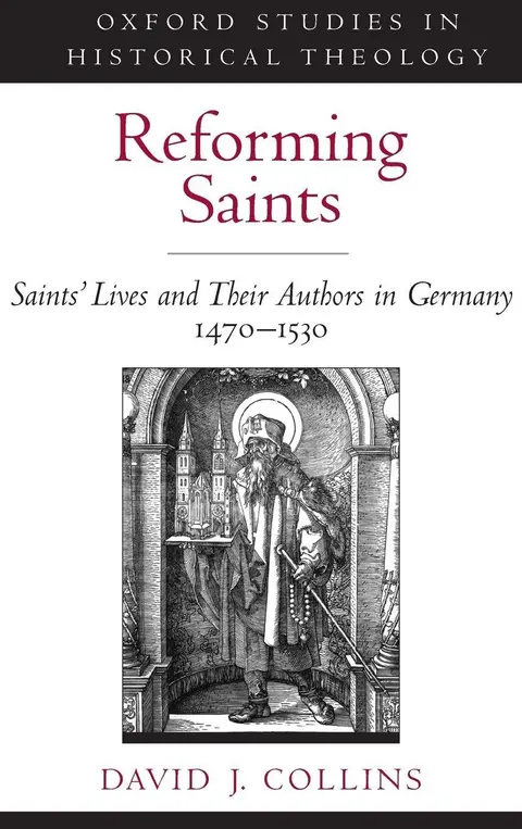 Cover of Reforming Saints
