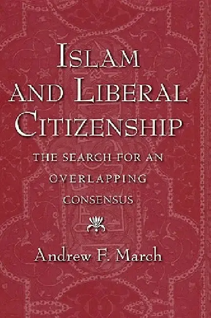 Cover of Islam and Liberal Citizenship