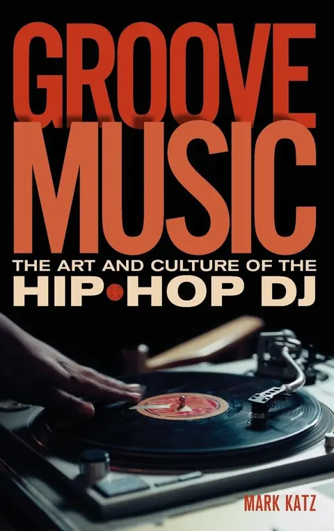 Cover of Groove Music