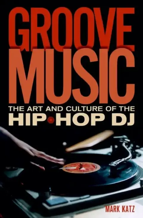 Cover of Groove Music
