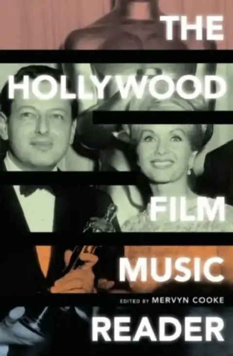 Cover of The Hollywood Film Music Reader