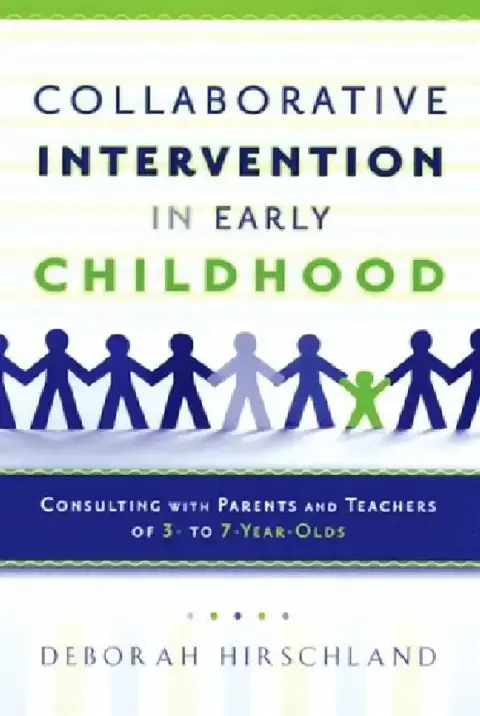 Cover of Collaborative Intervention in Early Childhood