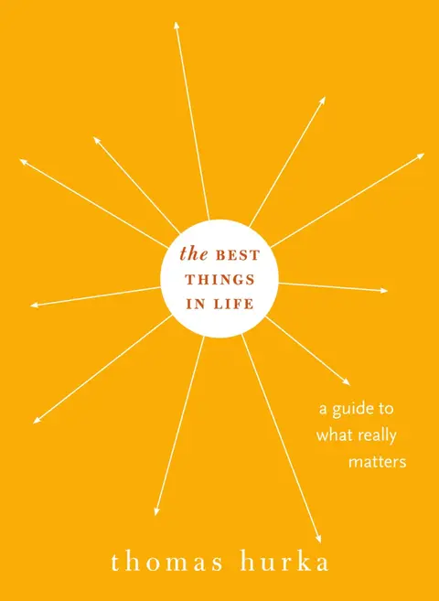 Cover of The Best Things in Life