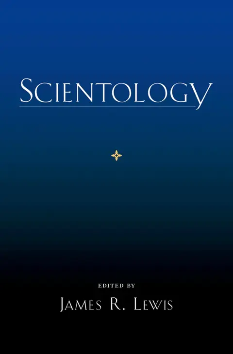 Cover of Scientology