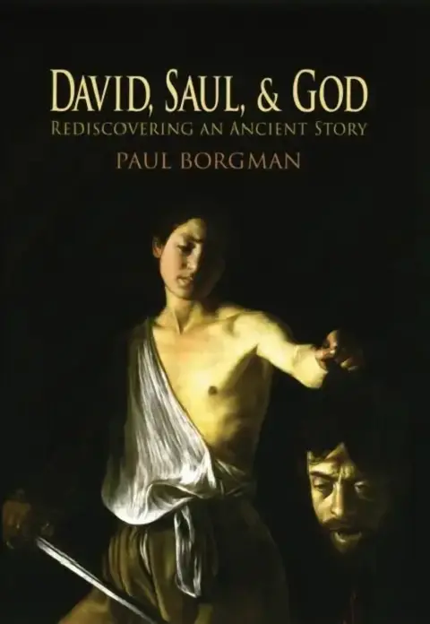 Cover of David, Saul, and God