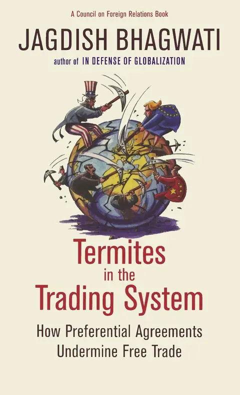 Cover of Termites in the Trading System