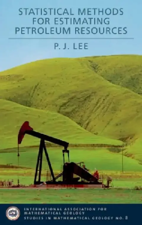 Cover of Statistical Methods for Estimating Petroleum Resources