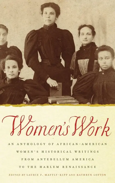Cover of Women's Work