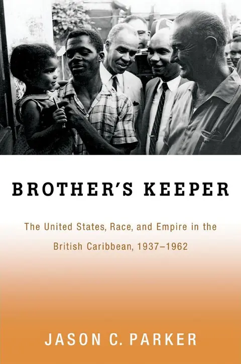Cover of Brother's Keeper