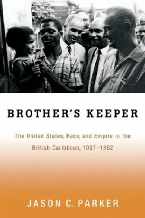 Cover of Brother's Keeper
