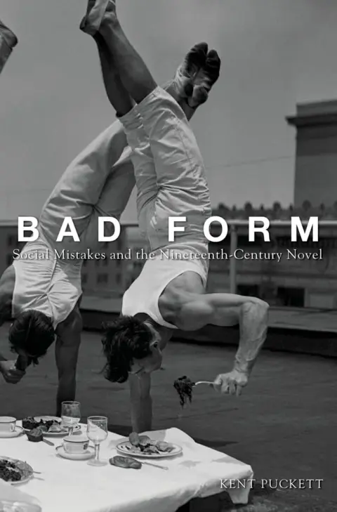 Cover of Bad Form