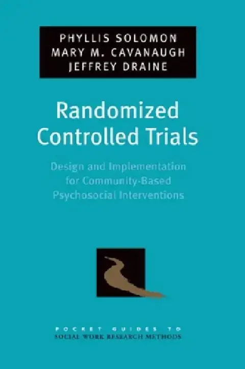 Cover of Randomized Controlled Trials