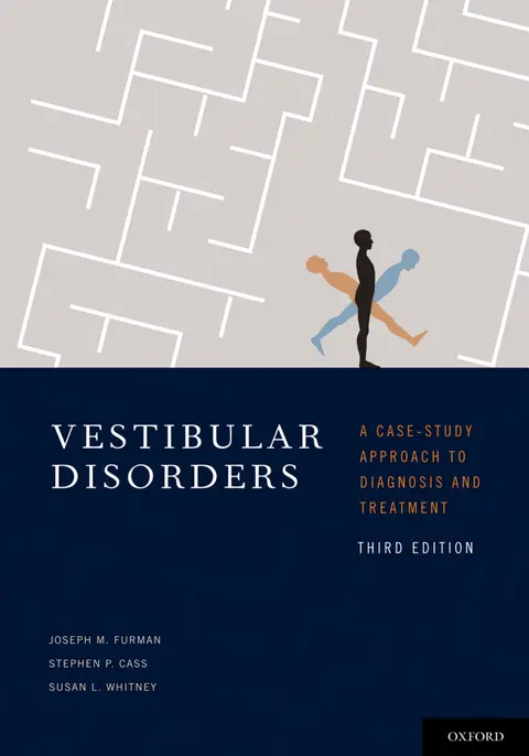 Cover of Vestibular Disorders