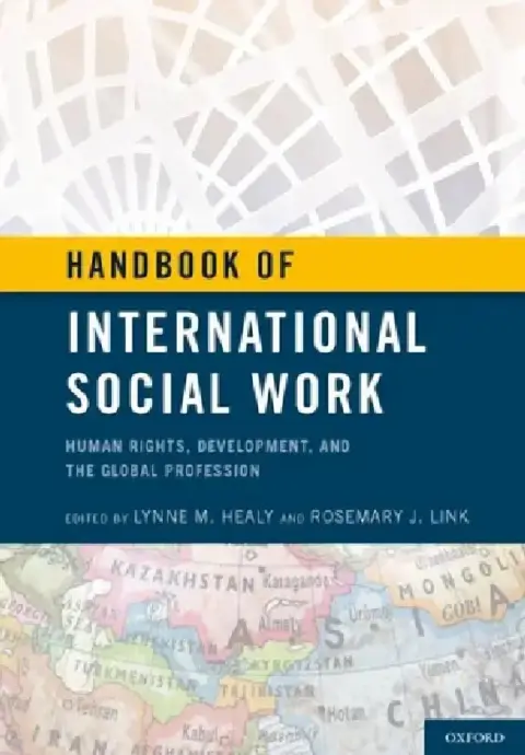 Cover of Handb International Social Work C