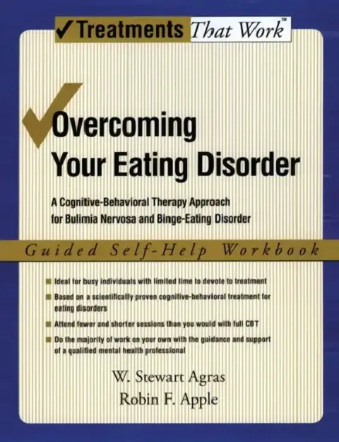 Cover of Overcoming Your Eating Disorder
