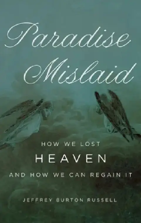 Cover of Paradise Mislaid