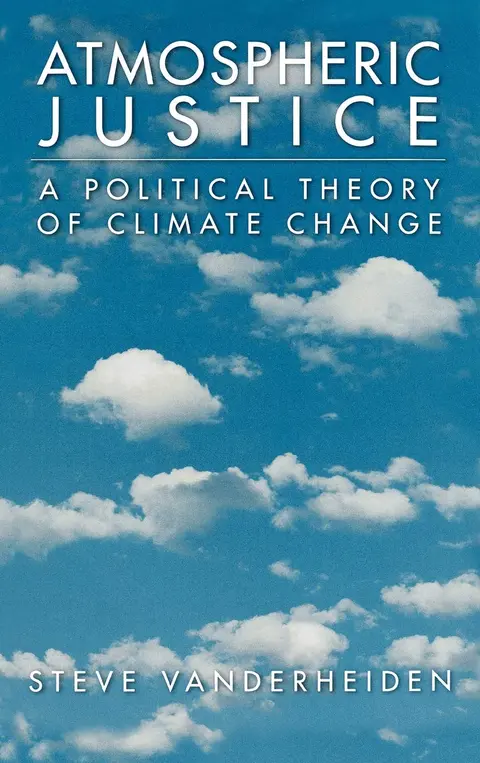 Cover of Atmospheric Justice