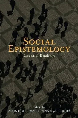 Cover of Social Epistemology