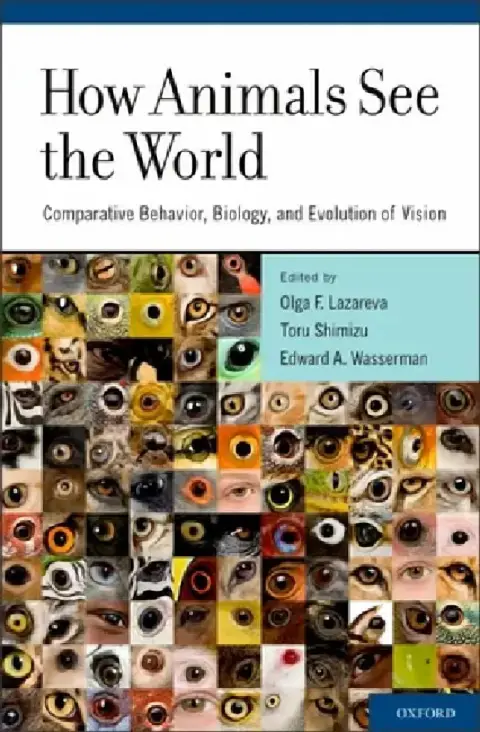 Cover of How Animals See the World