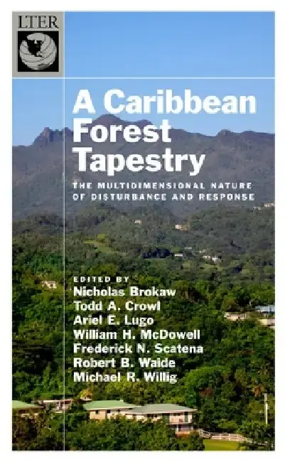 Cover of Caribbean Forest Tapestry