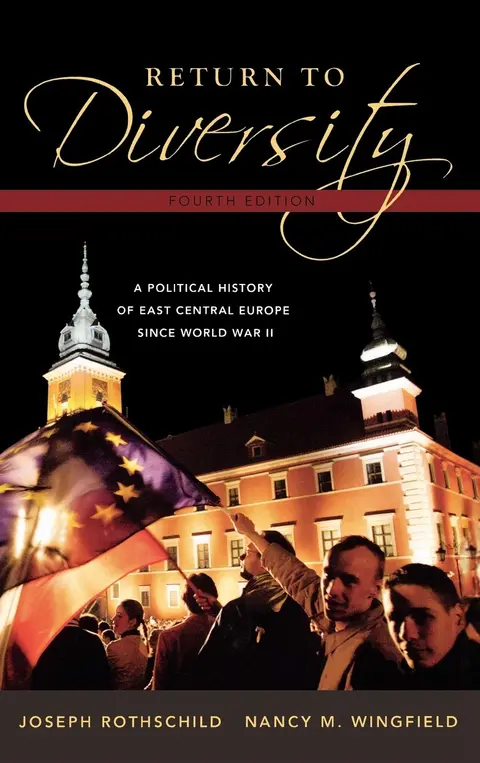 Cover of Return to Diversity