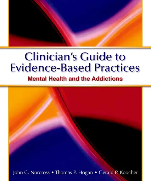 Cover of Clinician's Guide to Evidence-Based Practices