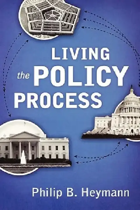 Cover of Living the Policy Process