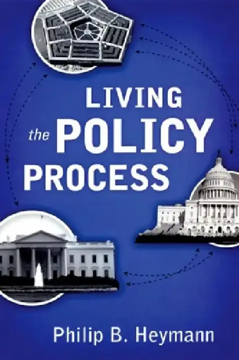 Cover of Living the Policy Process