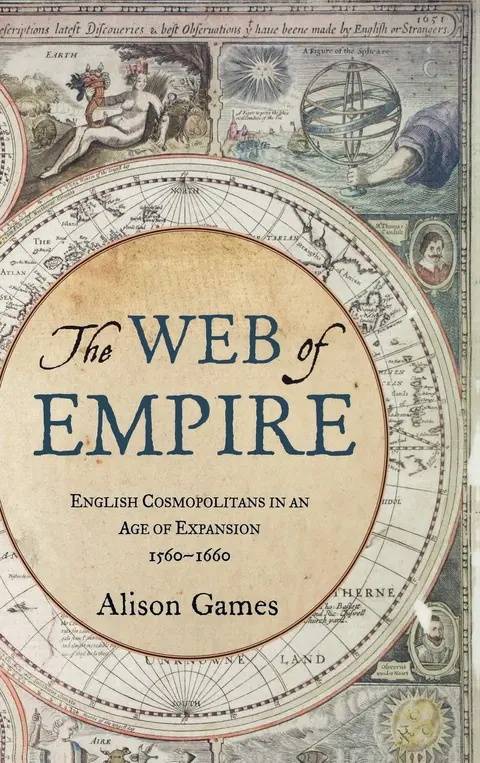 Cover of The Web of Empire